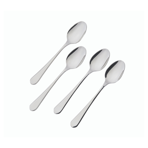 PADERNO Richmond Dinner Spoons, 4 piece 
